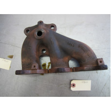 24B122 Left Exhaust Manifold From 2012 Chevrolet Traverse  3.6 12571100